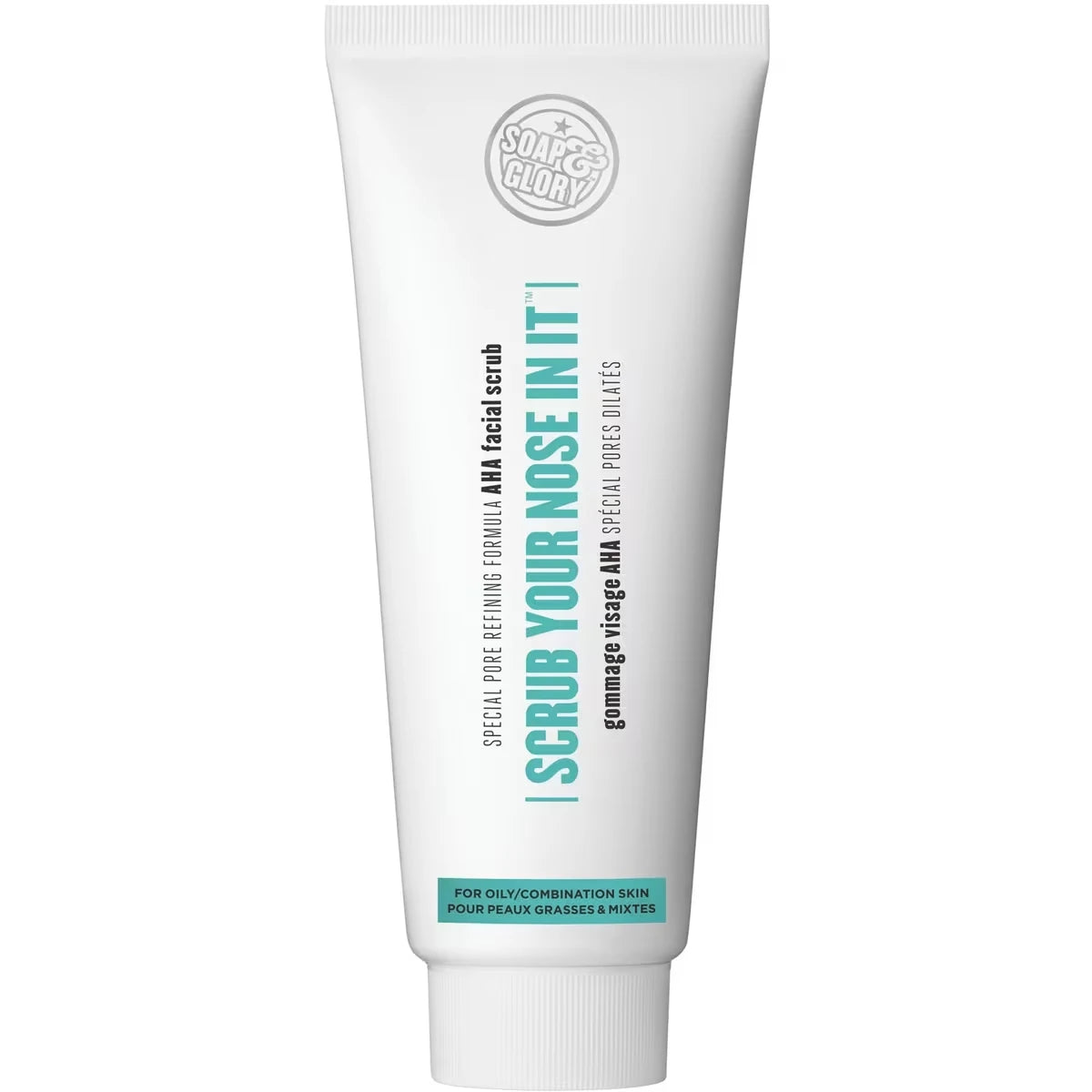 Exfoliante Facial Soap & Glory