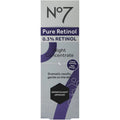 Concentrado Facial de Noche Retinol 0,3% No7