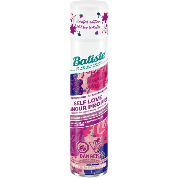 Shampoo Seco Amour Propre Batiste