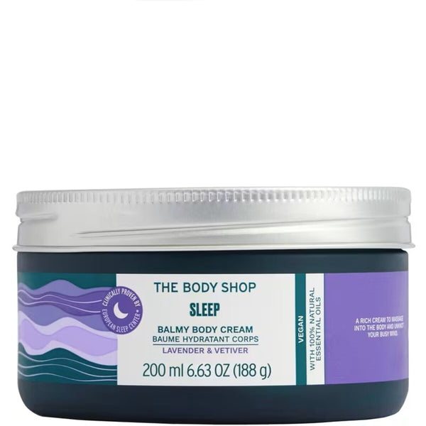 Crema-bálsamo Sleep para el Cuerpo The Body Shop