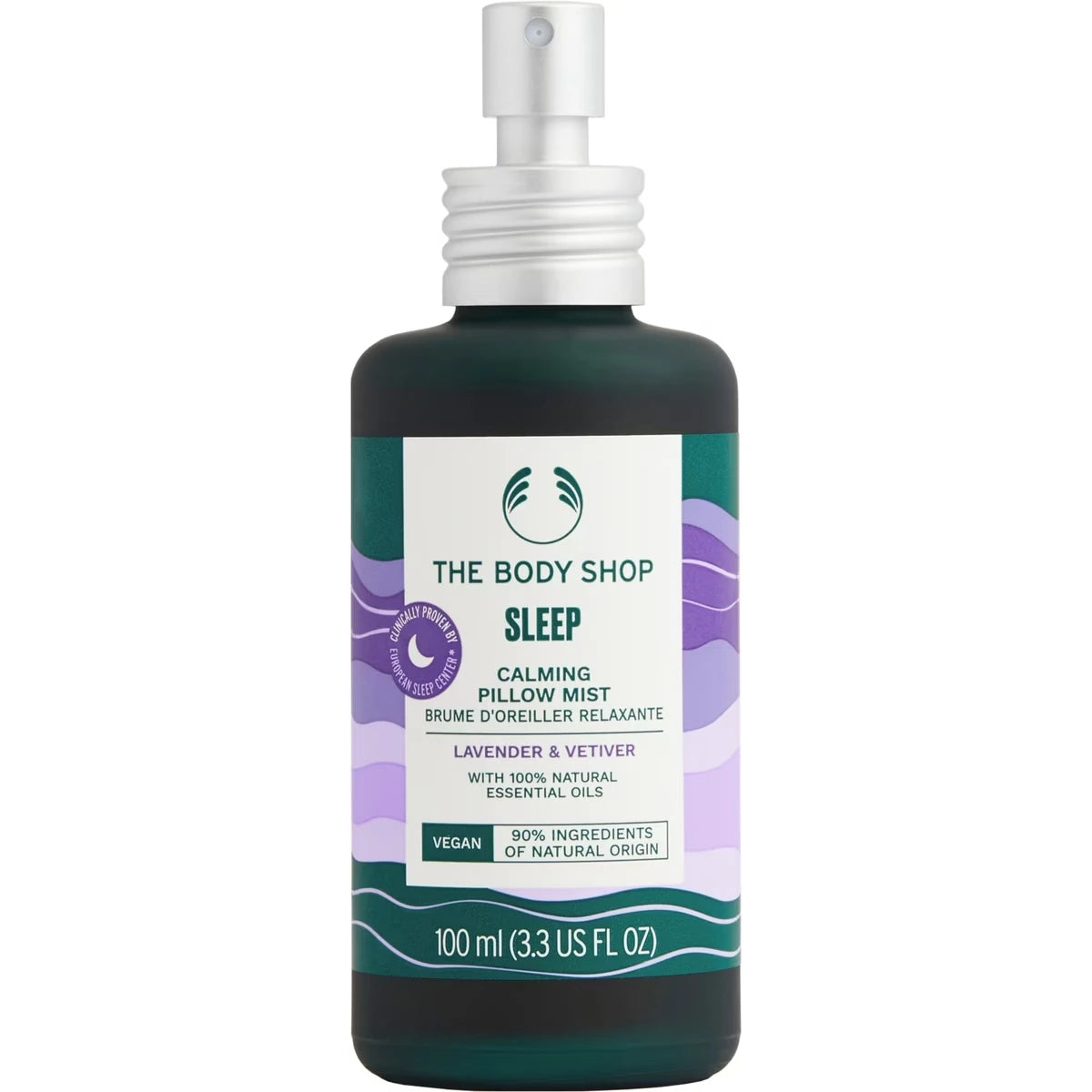 Bruma para Almohada Sleep The Body Shop