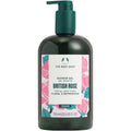 Gel de Baño British Rose The Body Shop