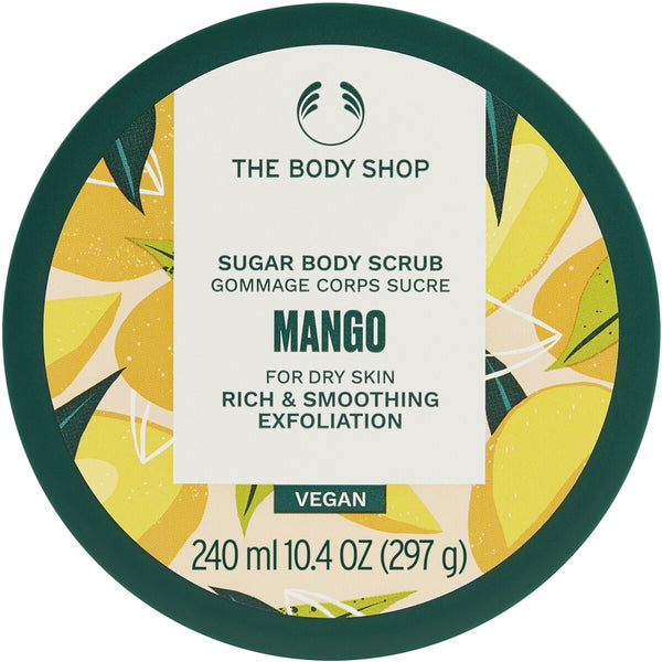 Exfoliante Corporal de Azúcar y Mango The Body Shop