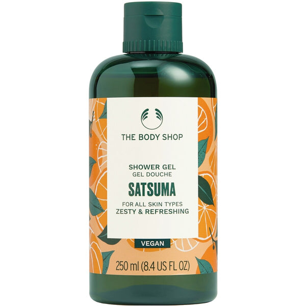 Gel de Baño de Clementina The Body Shop