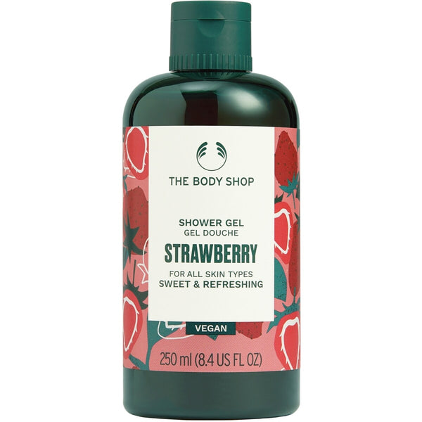 Gel de Baño de Frutilla The Body Shop