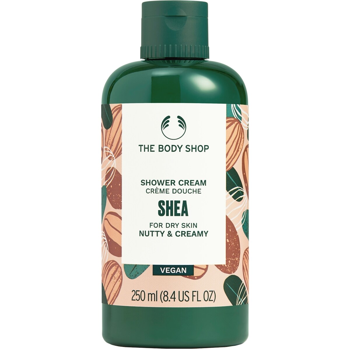 Gel de Ducha en Crema Manteca de Karité The Body Shop