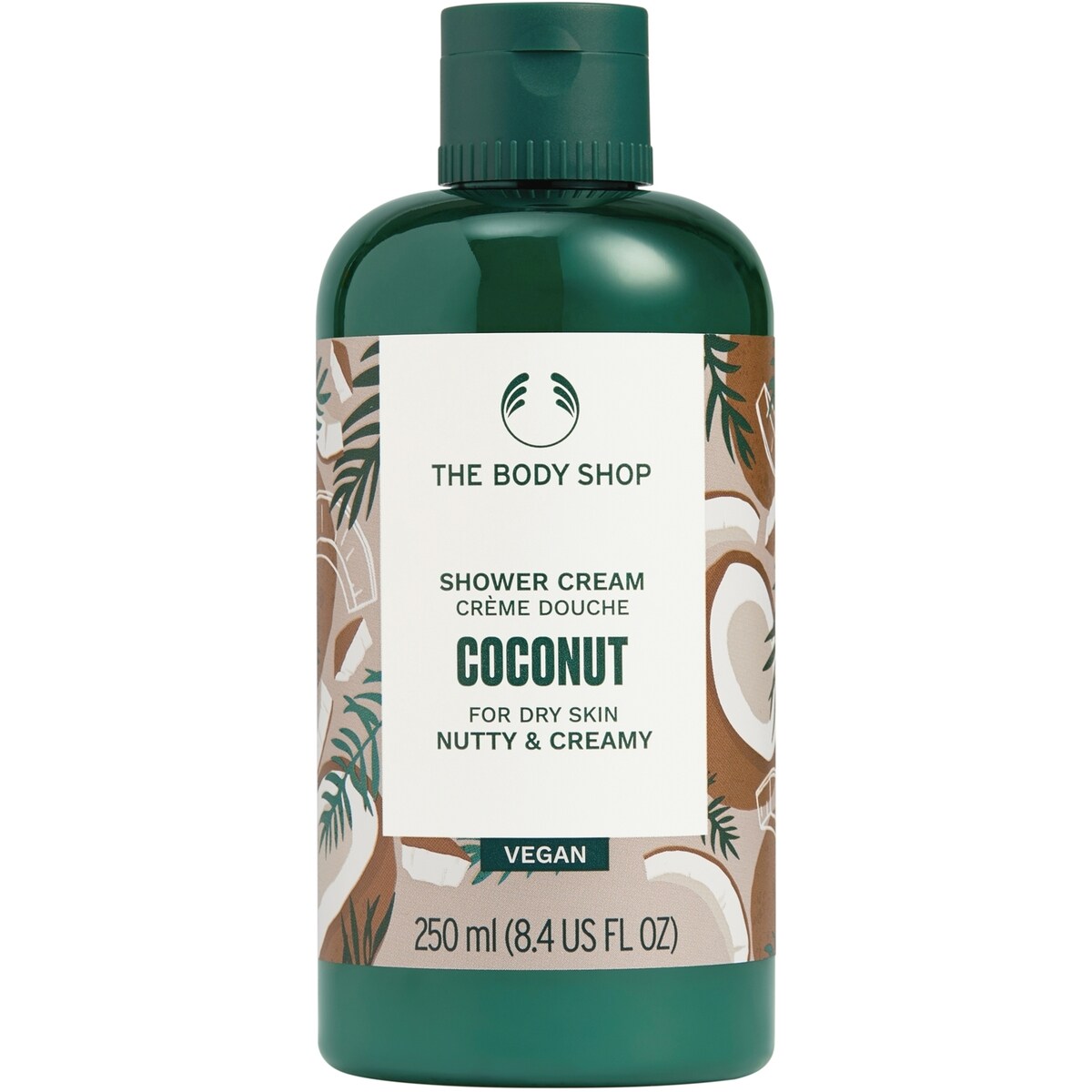 Gel de Ducha en Crema Coco The Body Shop