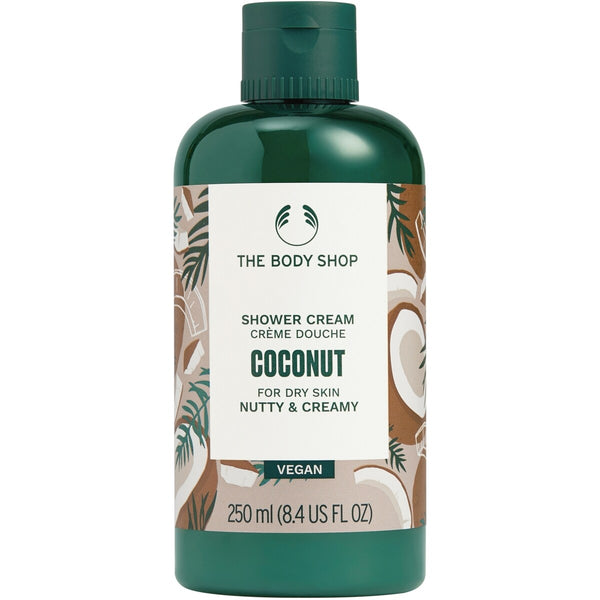 Gel de Ducha en Crema Coco The Body Shop