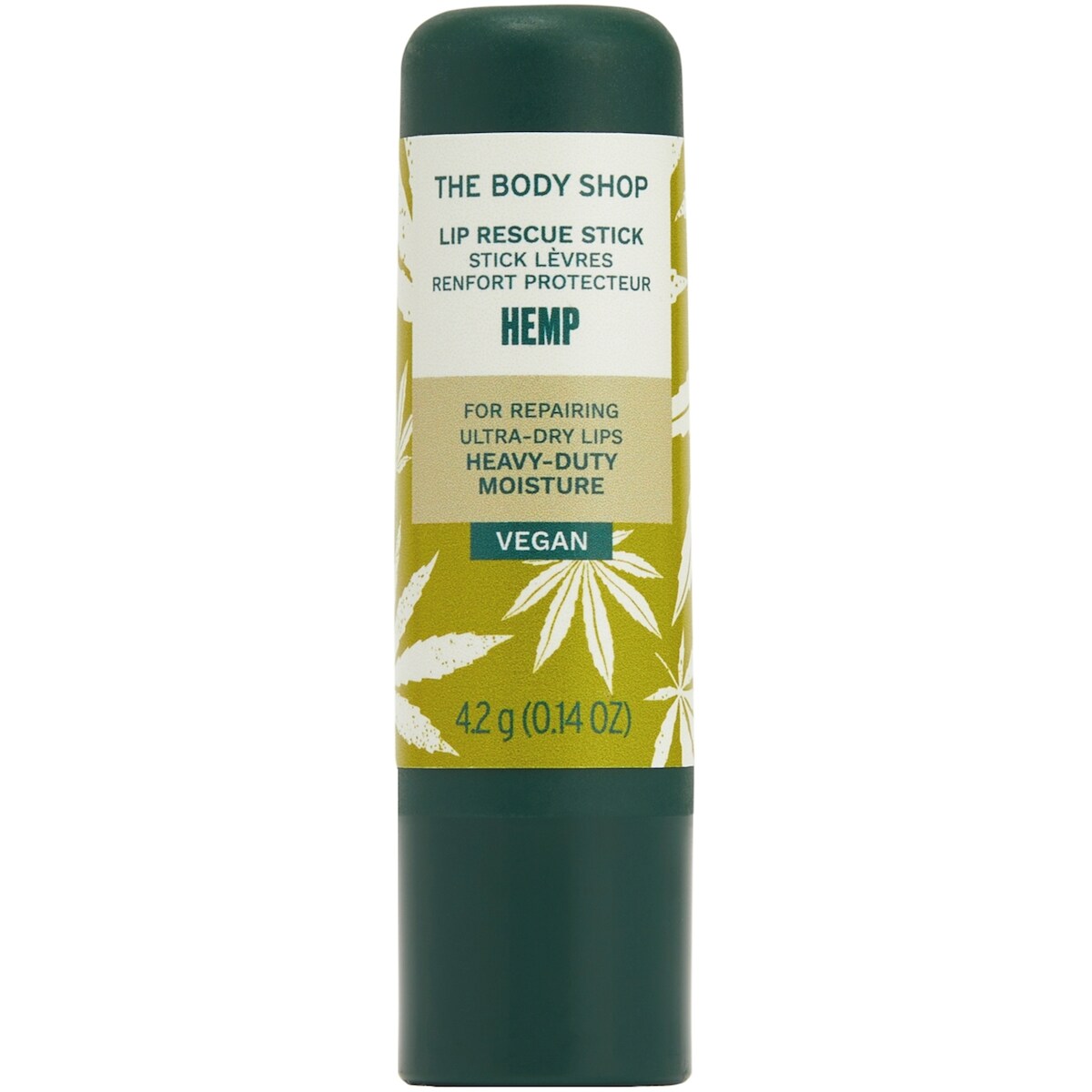 Bálsamo Labial de Cáñamo The Body Shop