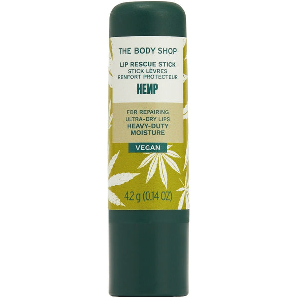 Bálsamo Labial de Cáñamo The Body Shop