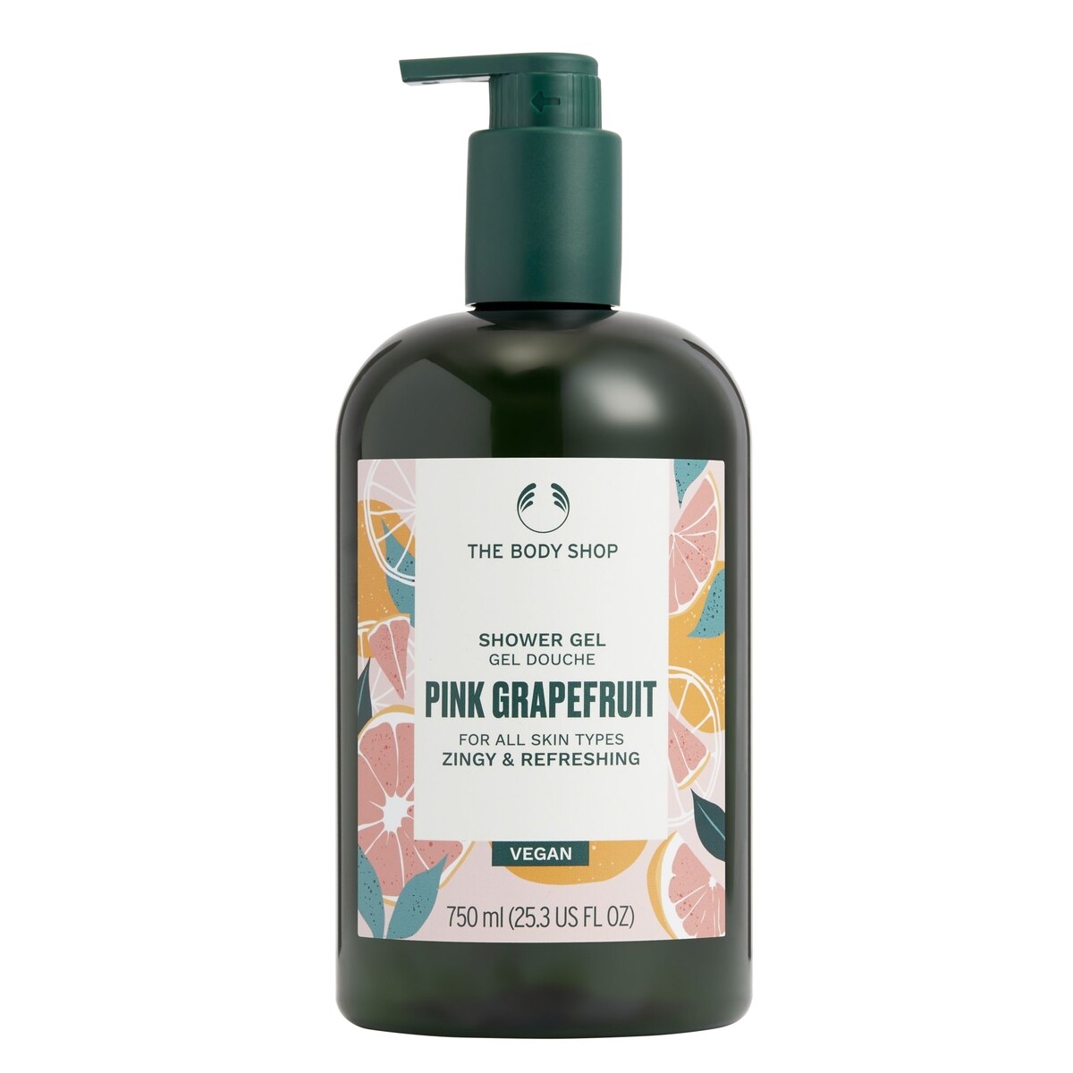 Gel de Ducha Pomelo Rosado The Body Shop