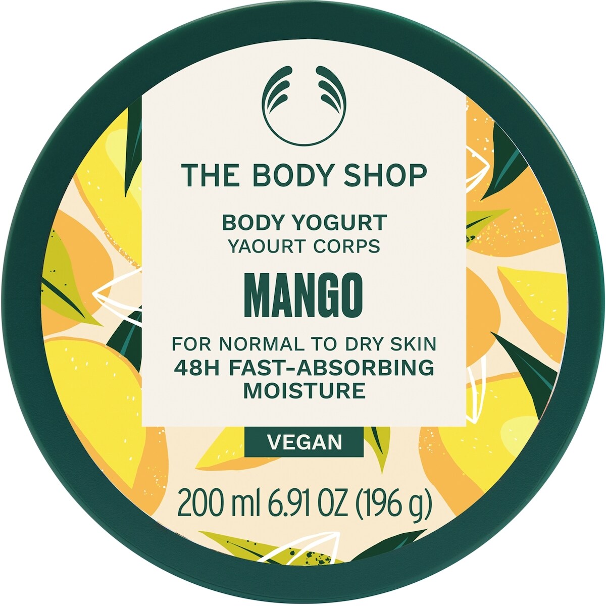Yogur Corporal de Mango The Body Shop