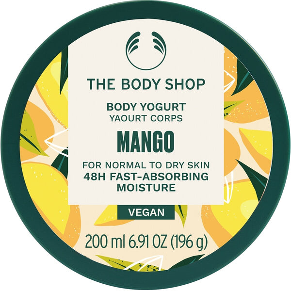 Yogur Corporal de Mango The Body Shop