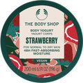 Yogur Corporal de Frutilla The Body Shop