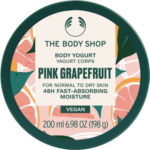 Yogur Corporal de Pomelo Rosado The Body Shop