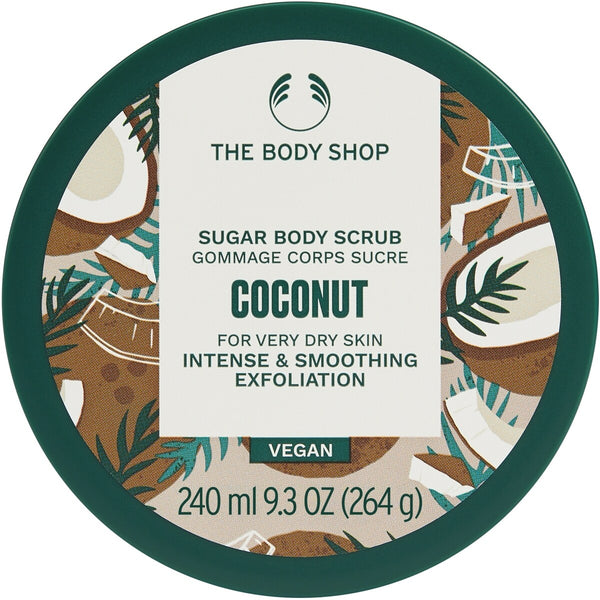 Exfoliante Corporal en Crema The Body Shop