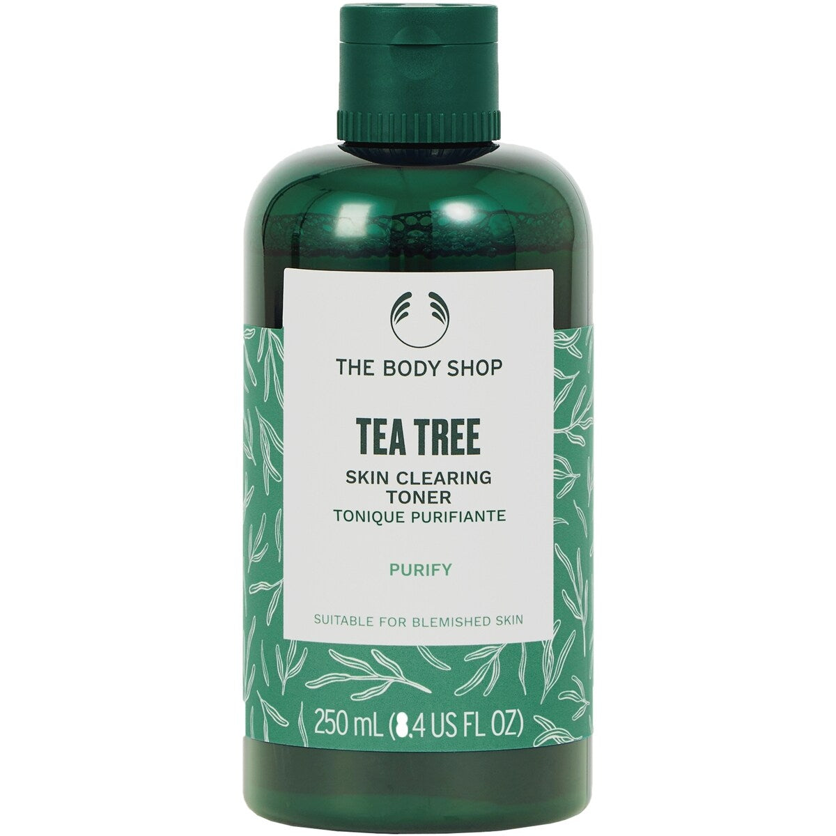 Tónico Facial de Árbol de Té Purificante The Body Shop