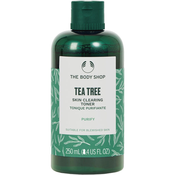 Tónico Facial de Árbol de Té Purificante The Body Shop