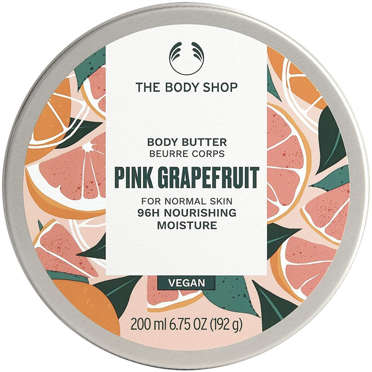 Manteca Corporal Pomelo Rosado The Body Shop