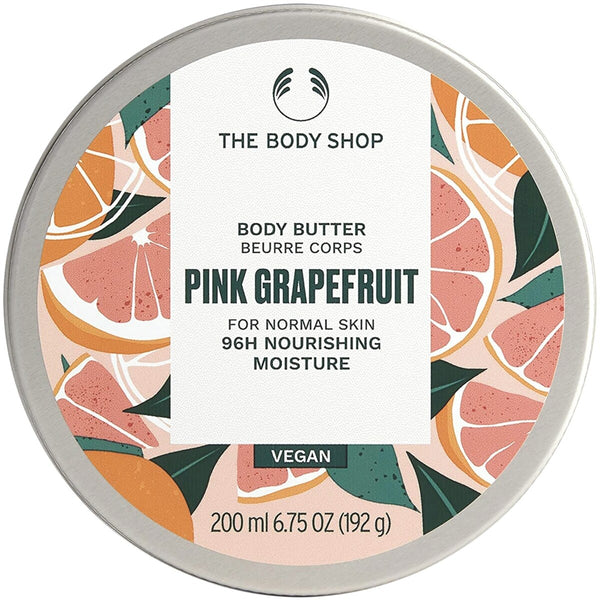Manteca Corporal Pomelo Rosado The Body Shop