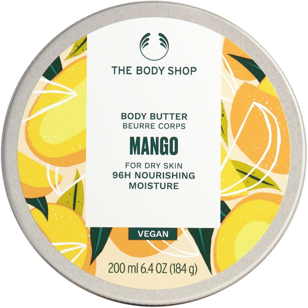 Manteca Corporal de Mango The Body Shop