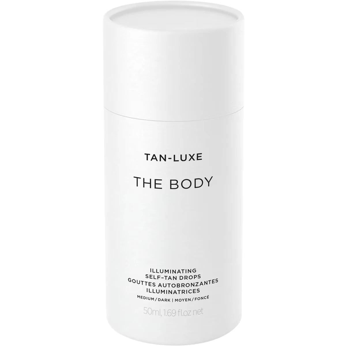 Autobronceante The Body Medio/Oscuro 30 ml Tan-Luxe