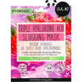 Mascarilla Facial Triple Ácido Hialurónico Hydrogel Slugging Oh K!