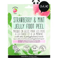 Mascarilla Facial en Gel para los Pies de Frutilla Oh K!