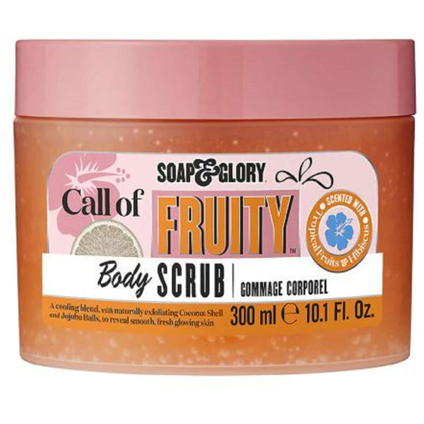 Exfoliante Corporal Call Of Fruity Soap & Glory