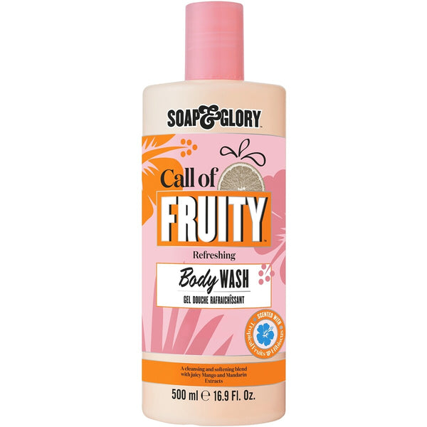 Gel de Baño Call of Fruity Soap & Glory