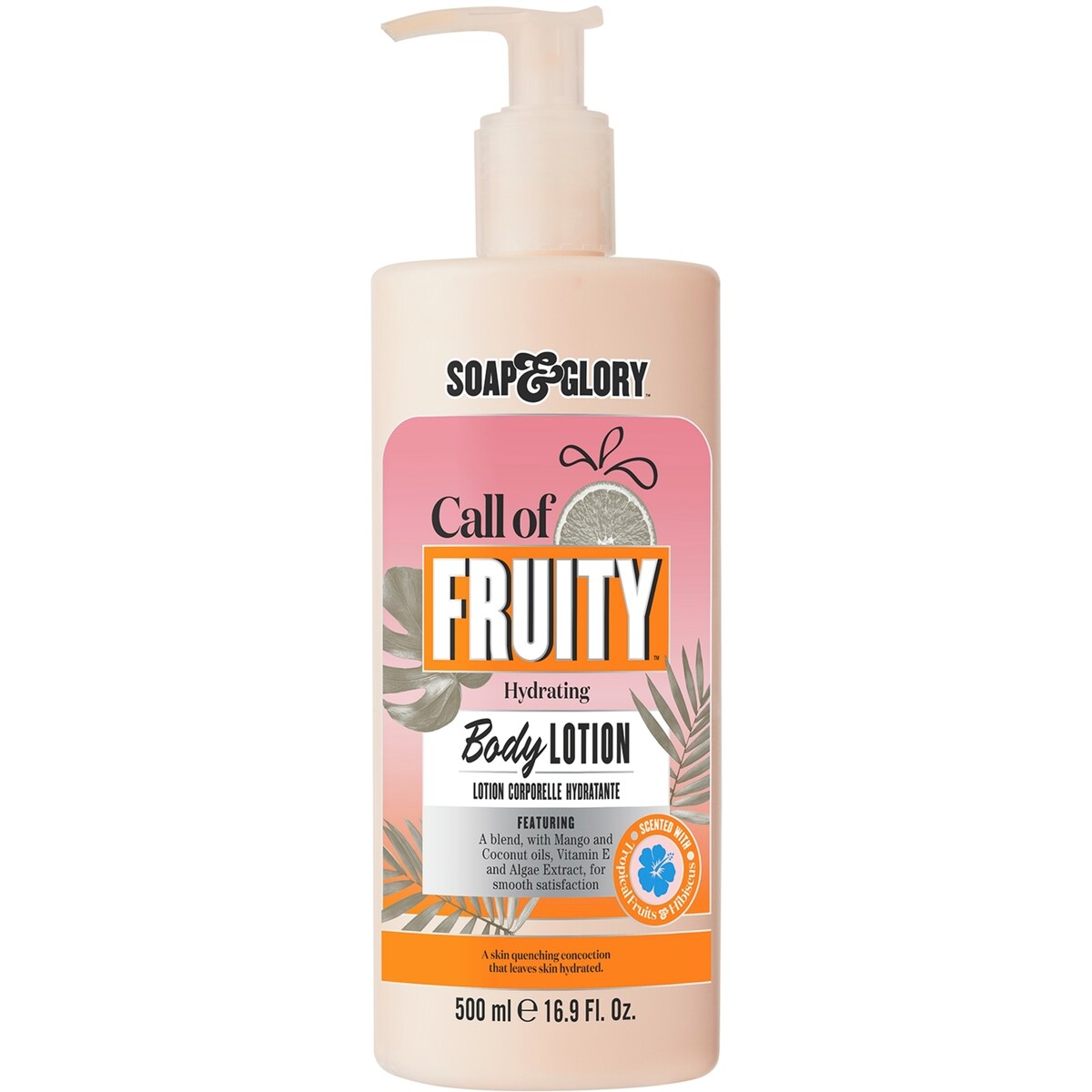 Loción Corporal Call of Fruity Soap & Glory