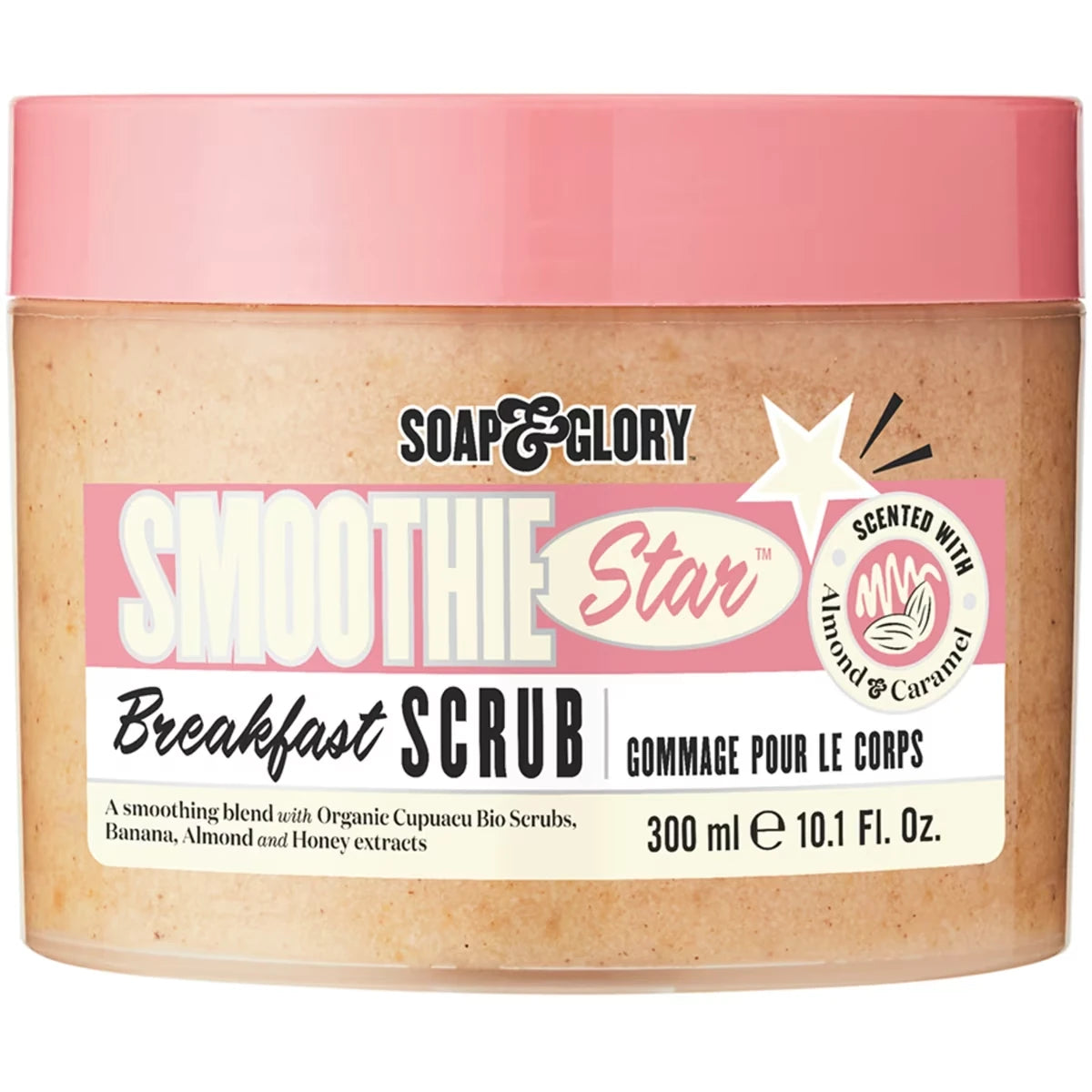 Exfoliante Corporal Gommage para el Cuerpo Smoothie Star Soap & Glory