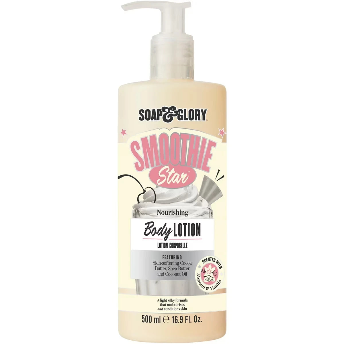 Loción Corporal Smoothie Star Soap & Glory