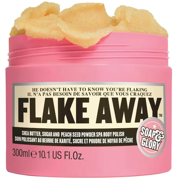 Exfoliante Corporal Flake Away Soap & Glory