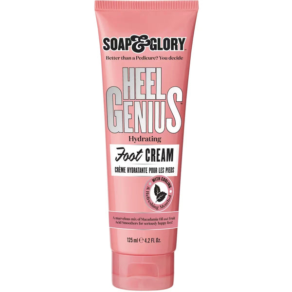 Crema de Manos para los Pies Heel Genius Soap & Glory