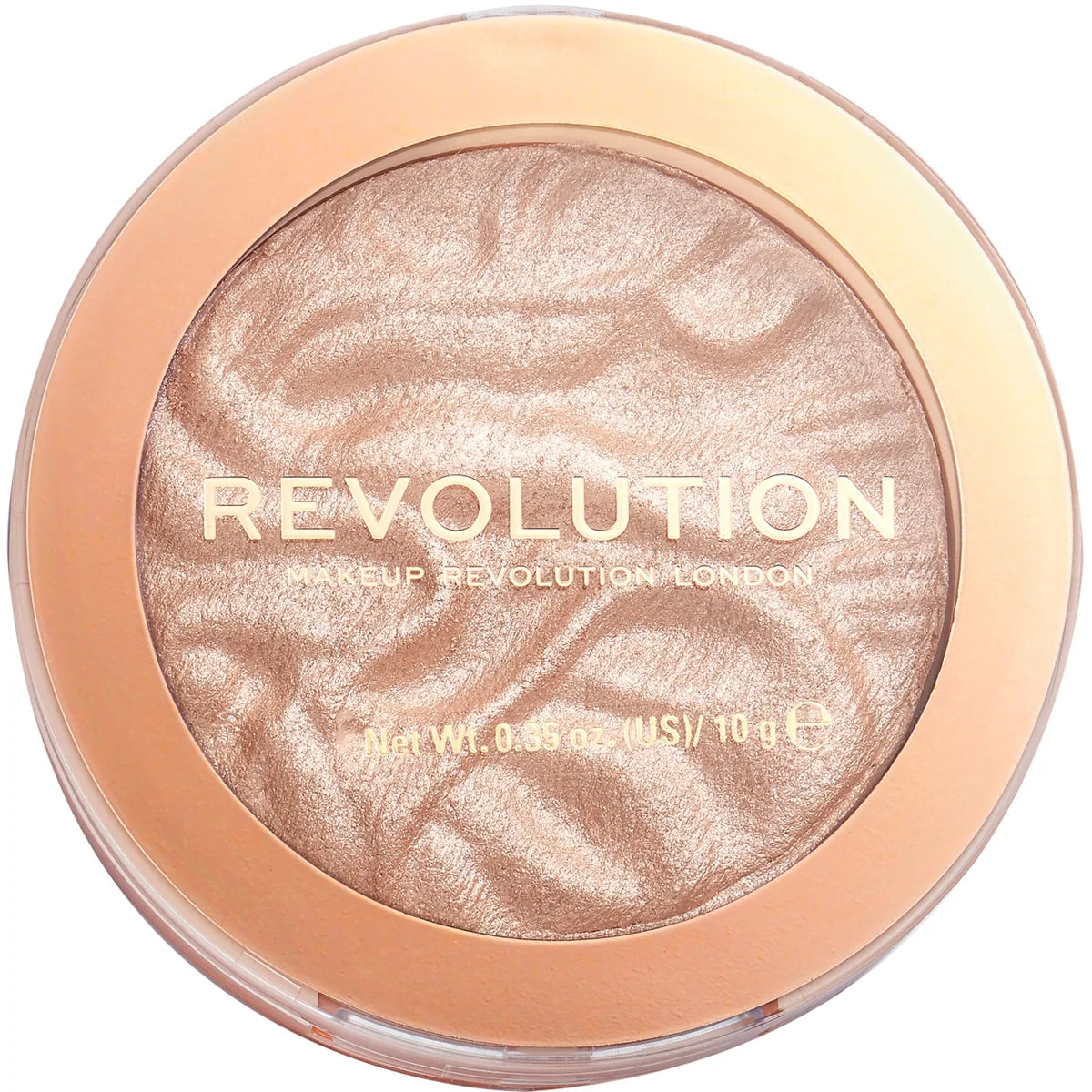 Iluminador en Polvo Highlight Reloaded Revolution