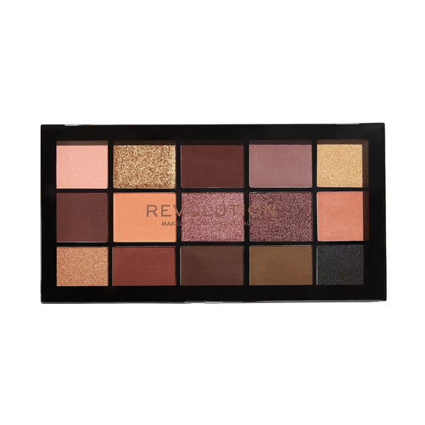 Paleta de Sombras Reloaded Velvet Rose Revolution