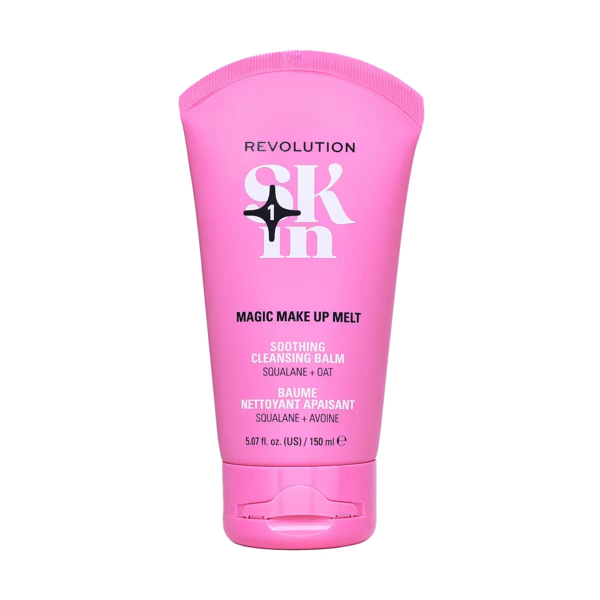Limpiador Facial Piel Magic Make Up Melt Squalane & Avena Revolution