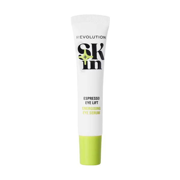 Sérum Facial Piel Espresso Eye Lift 5% Caffeine Energising Revolution