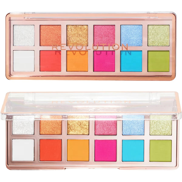 Paleta de Sombras The Vibrant Icon Revolution