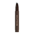 Instant Brow Cabello Pen Dark Brown Revolution