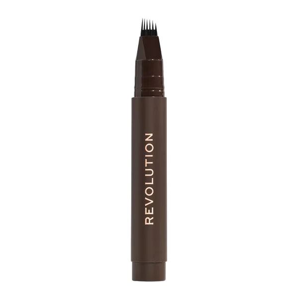 Instant Brow Cabello Pen Dark Brown Revolution