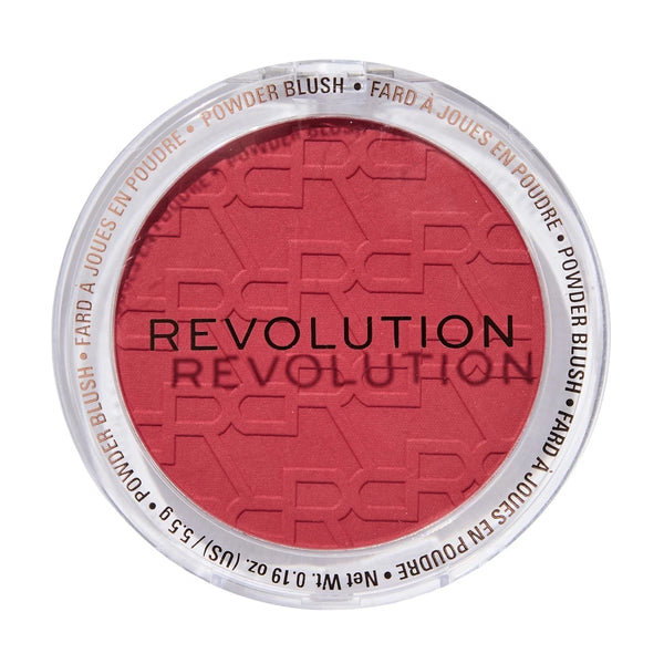 Rubor Blusher Reloaded Tono Rosado Revolution