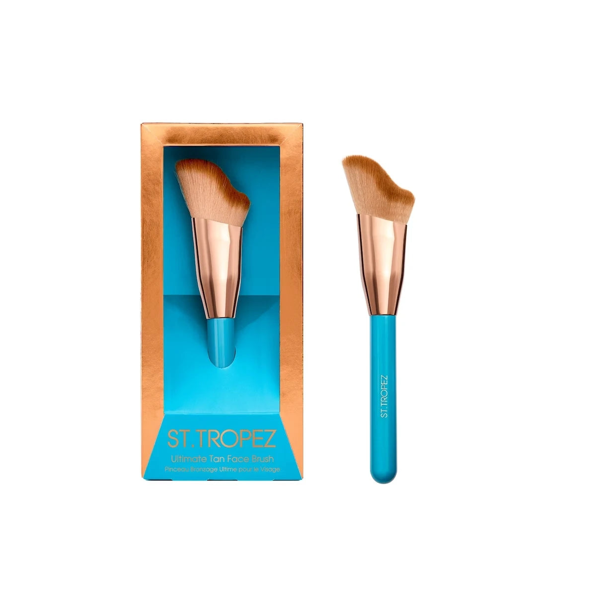 Brocha Aplicadora de Autobronceante St. Tropez