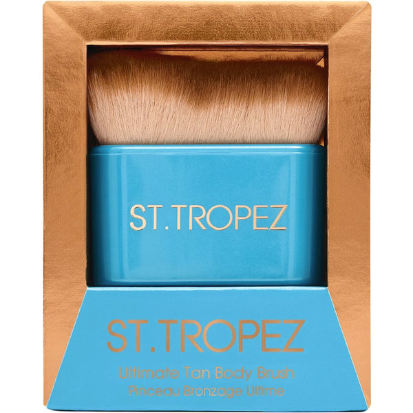 Brocha Definitiva para el Cuerpo St. Tropez