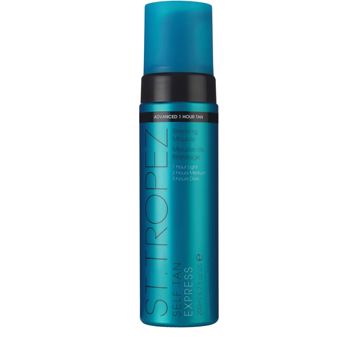 Mousse Autobronceadora Self Tan Express St. Tropez