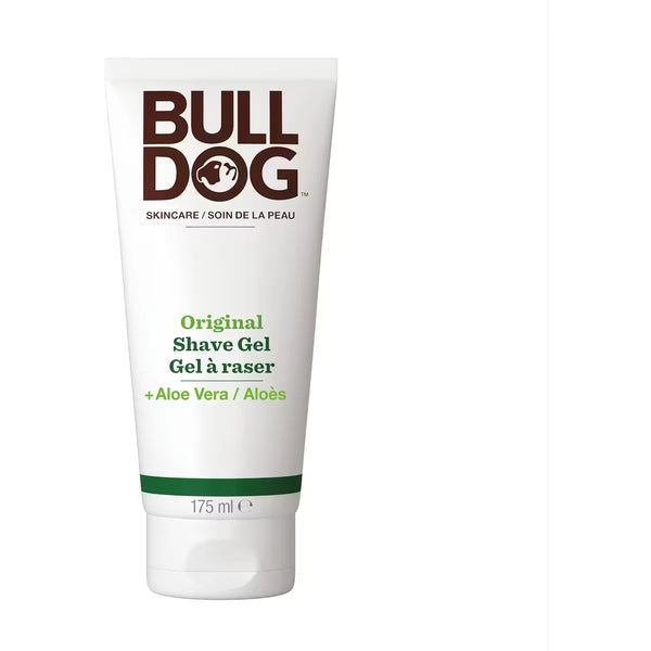 Gel de Afeitar Original Bulldog