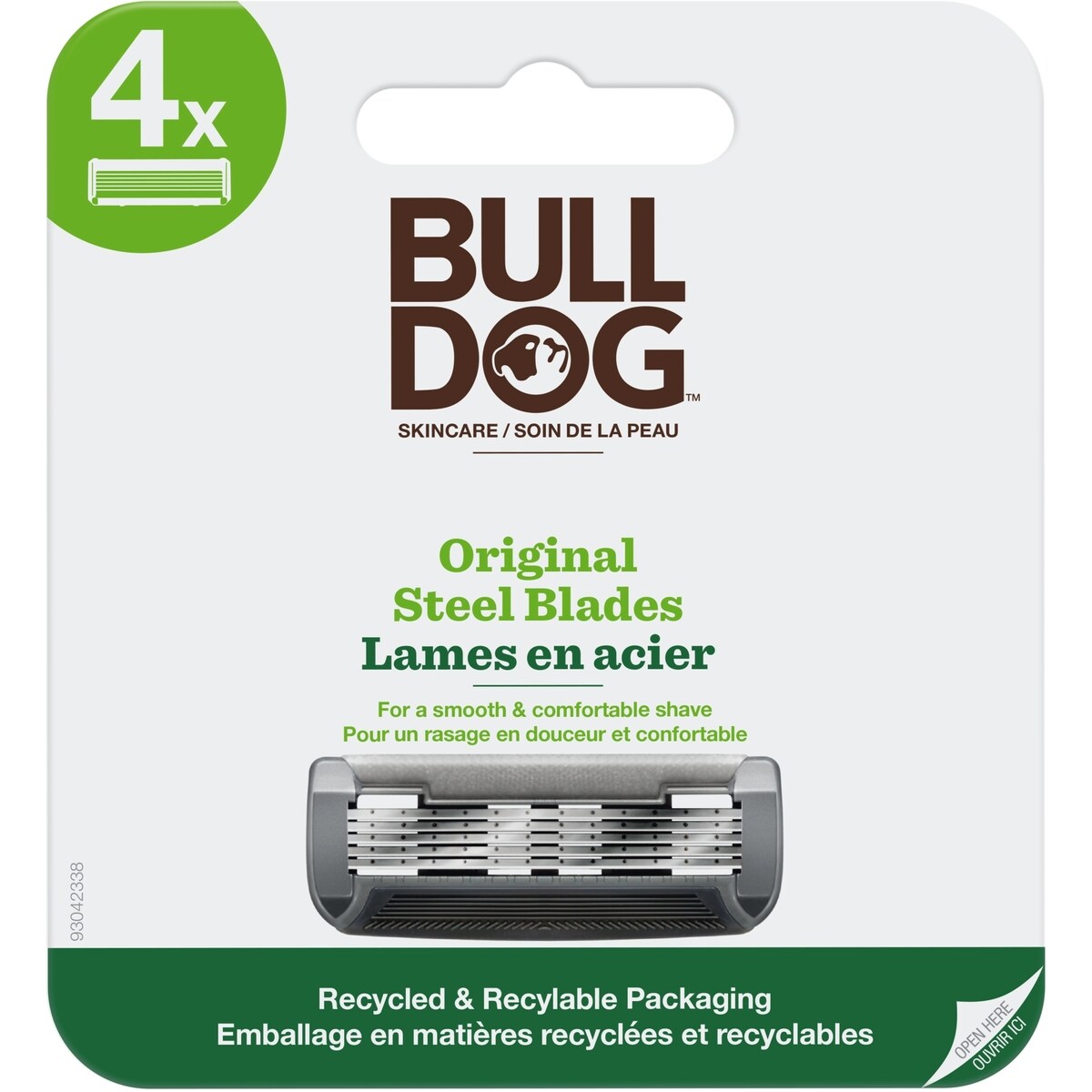 Cartuchos de Repuesto Originales Bulldog
