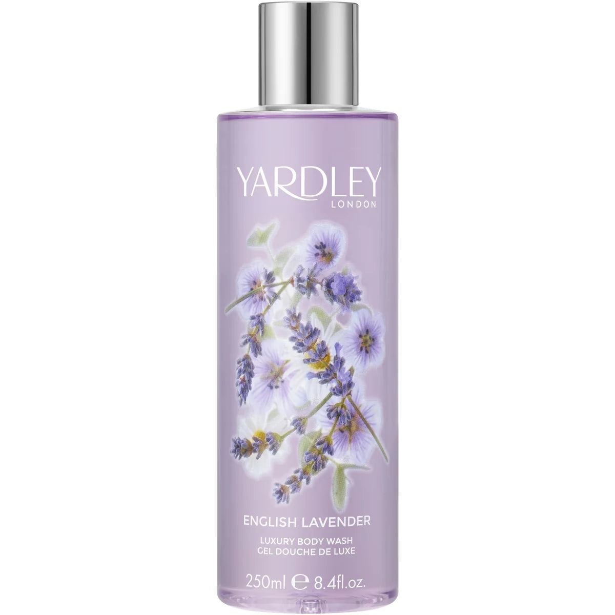 Gel de Baño English Lavanda de Luxe Yardley