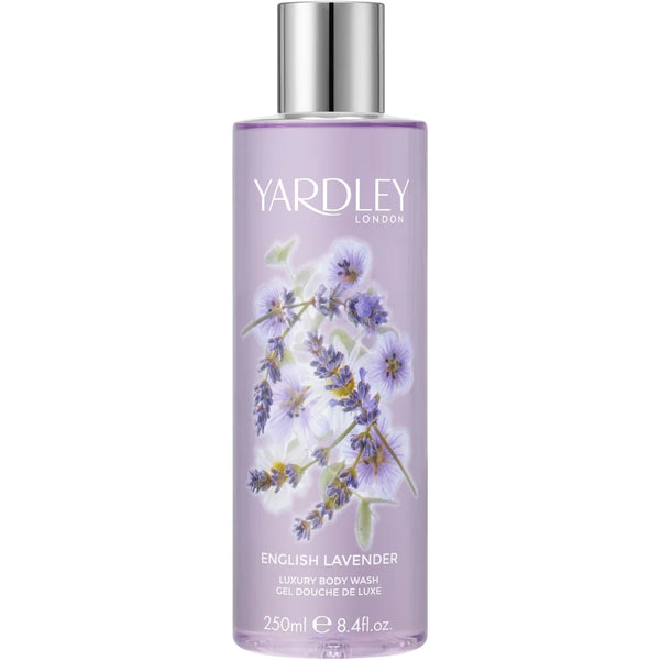Gel de Baño English Lavanda de Luxe Yardley